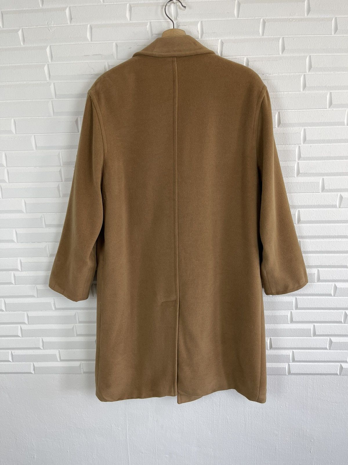 Designer × Other × Vintage VINTAGE MAX&Co by MAX MARA WOOL CASHMERE JACKET Size US M / EU 48-50 / 2 - 4 Thumbnail