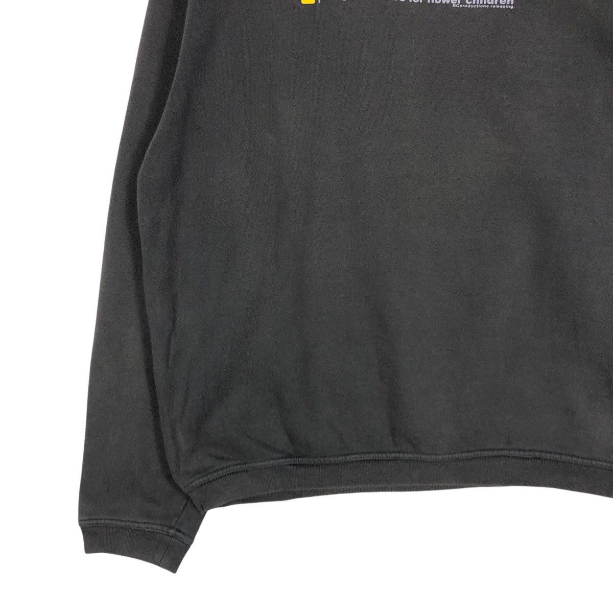 Japanese Brand × Vintage Beach Crew International Team Rescue Sweatshirt Large #A1 Size US L / EU 52-54 / 3 - 3 Thumbnail