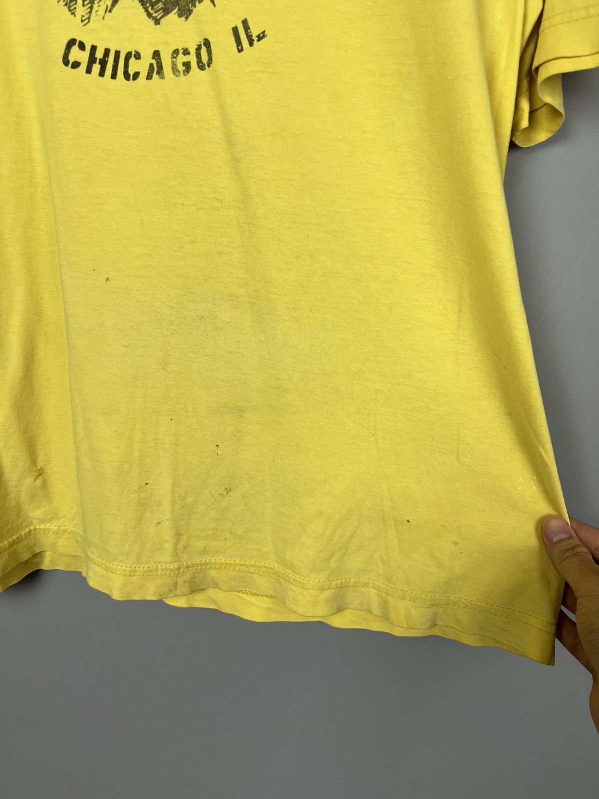 Band Tees Fall Out Boy 2001 vintage shirt Size US S / EU 44-46 / 1 - 3 Thumbnail