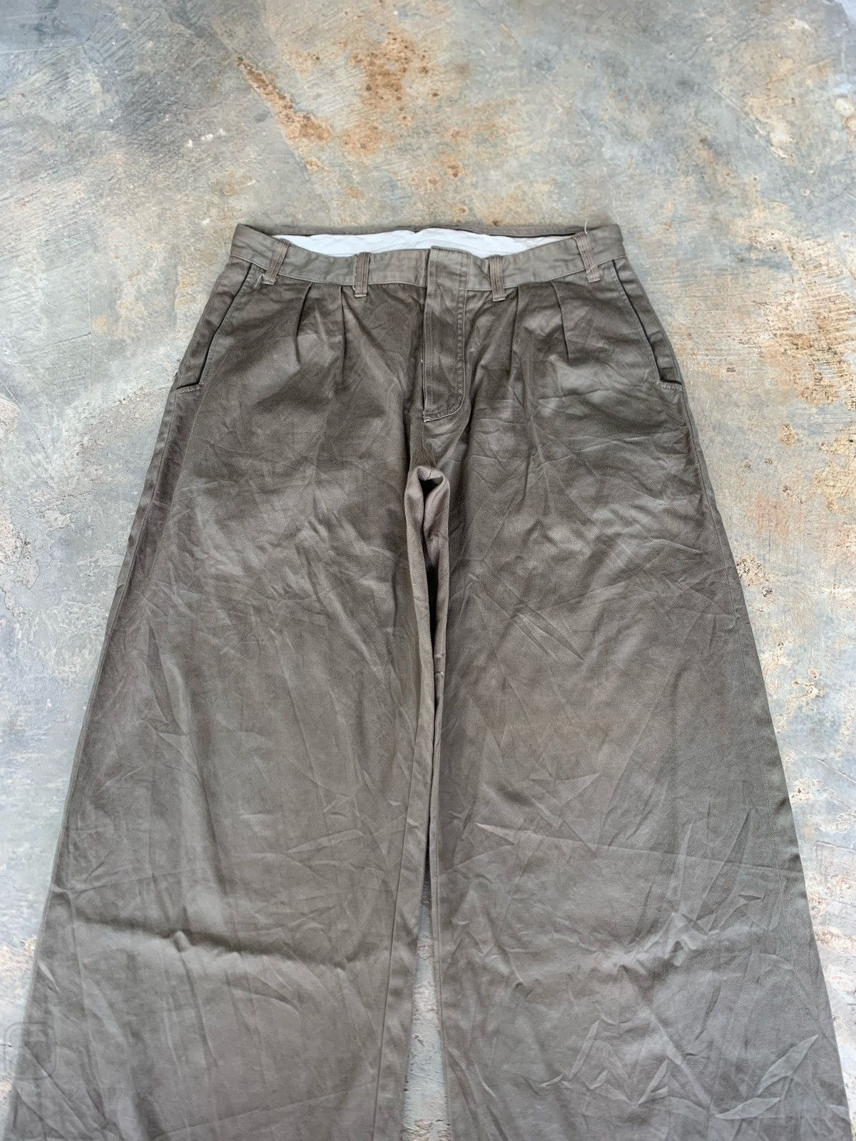 Hysteric Glamour Japanese Glamb Casual Pants Size US 33 - 4 Thumbnail
