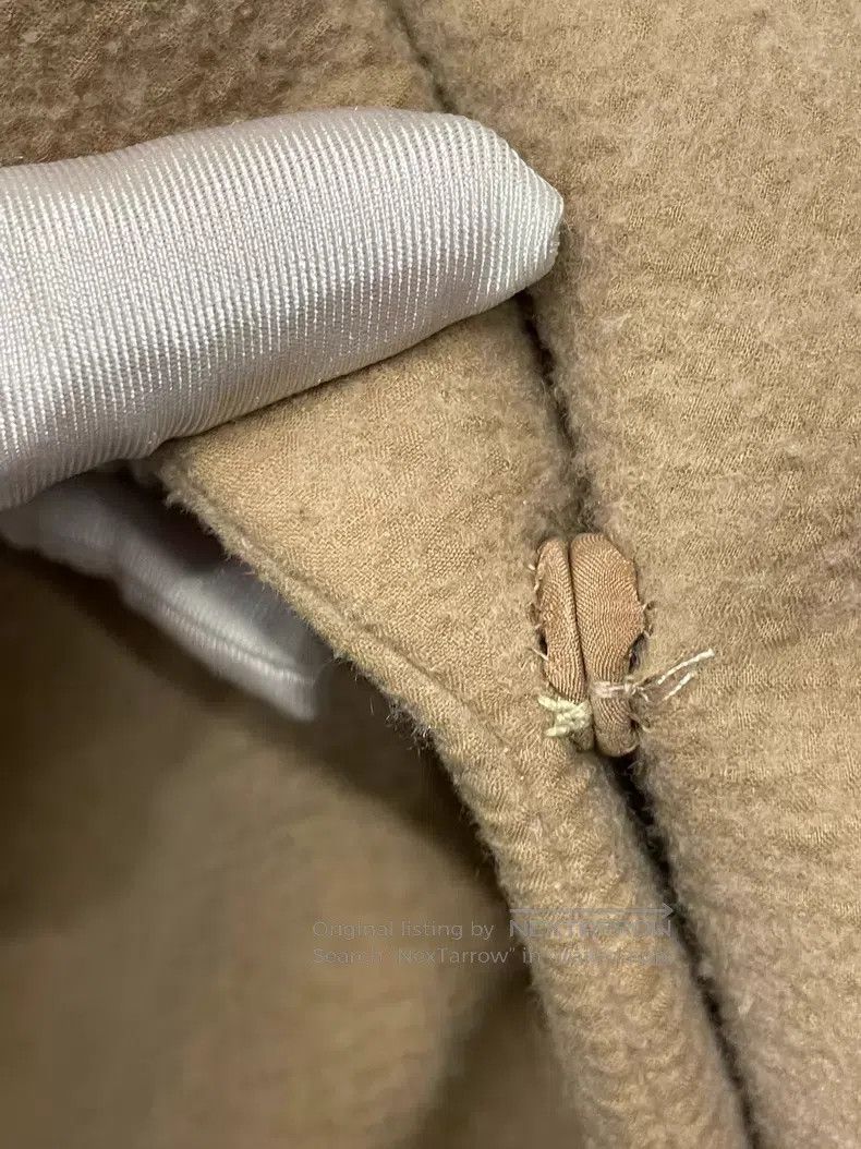 Brunello Cucinelli Brunello Cucinelli Camel long wool coat Size S / US 4 / IT 40 - 9 Thumbnail