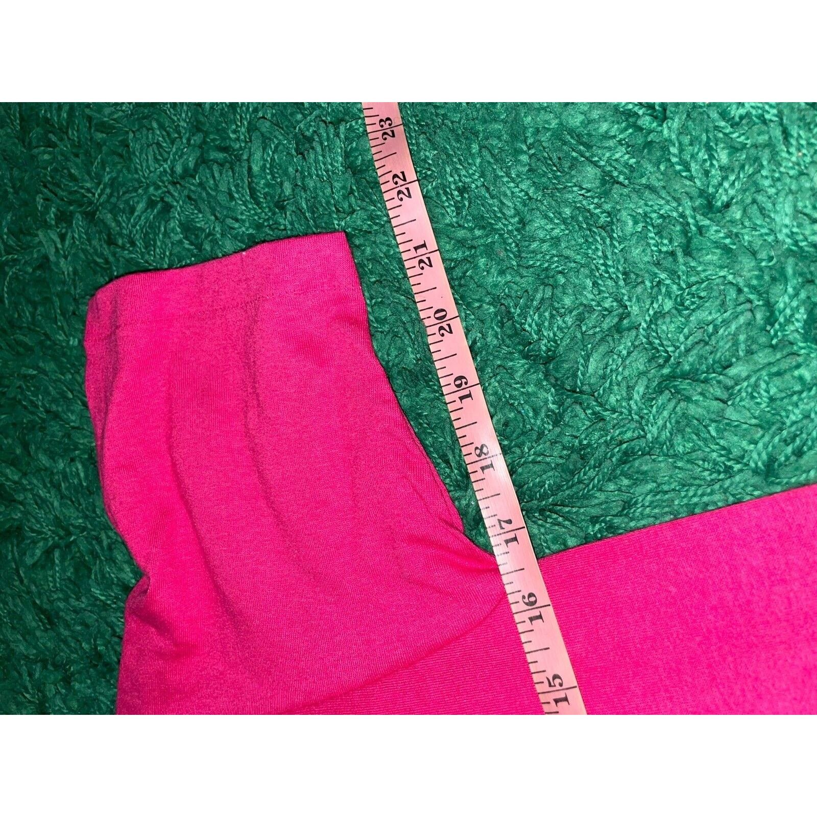 Jerzees Vintage Hospice Shirt A Special Kind Of Caring Pink 80s VTG Size US S / EU 44-46 / 1 - 9 Thumbnail