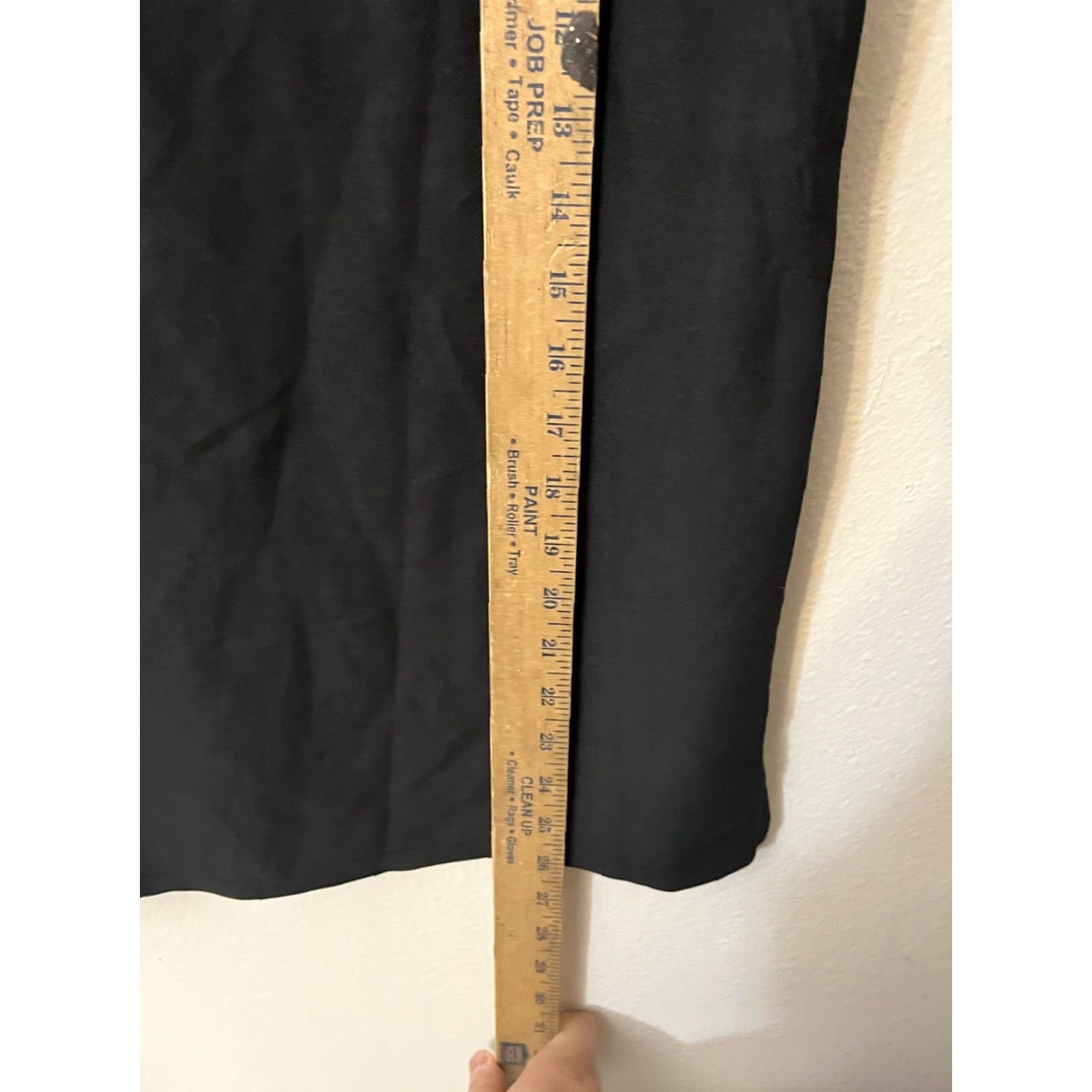 Calvin Klein Calvin Klein Polo Shirt Men Black 1/4 Zip Collared Short Sleeve Size S/Small Logo Zipper Regular Fit Top Size US S / EU 44-46 / 1 - 4 Thumbnail