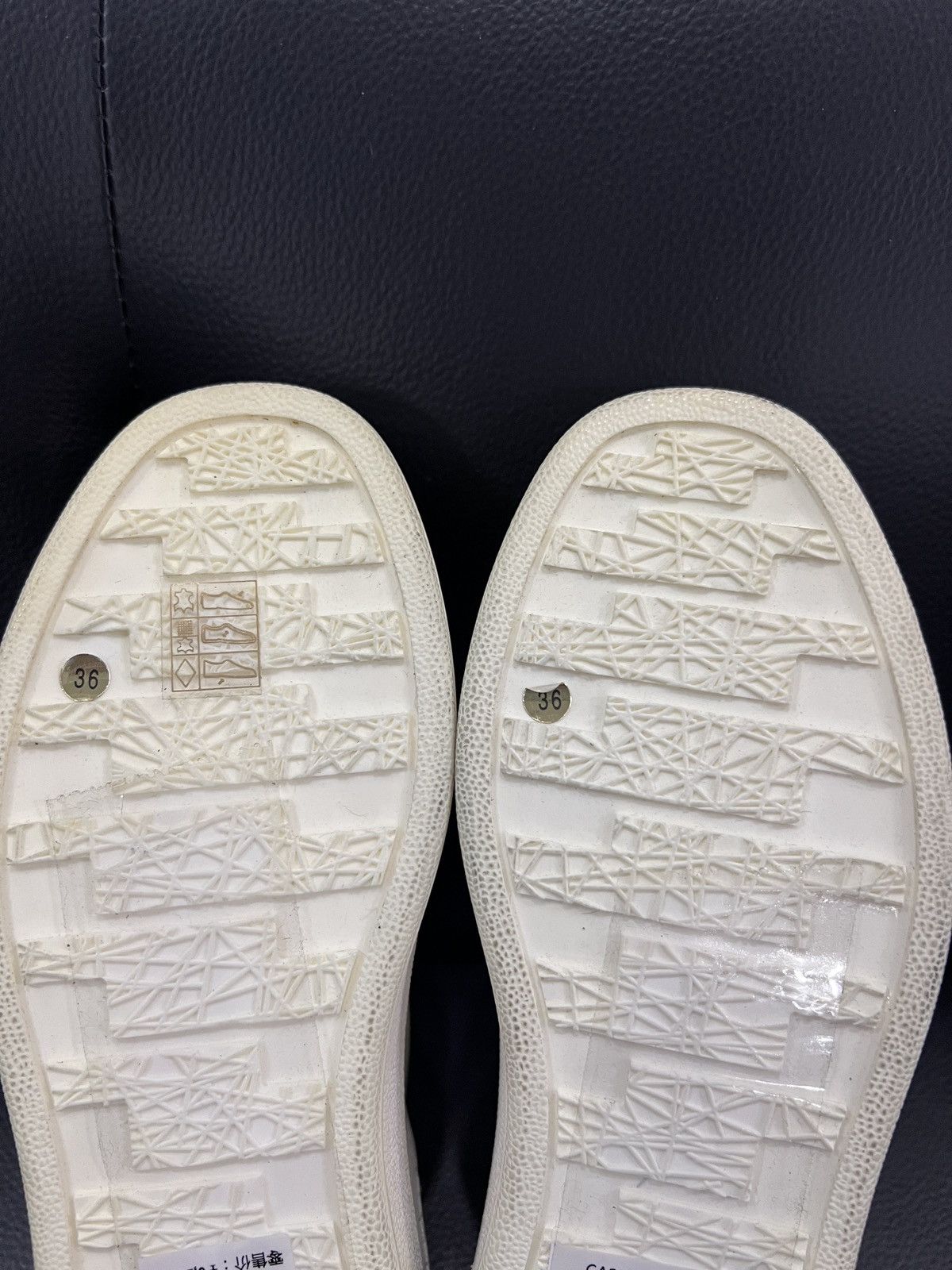 Cinzia Araia Cinzia Araia Platform Slip-On Sneakers Size US 6 / IT 36 - 11 Thumbnail