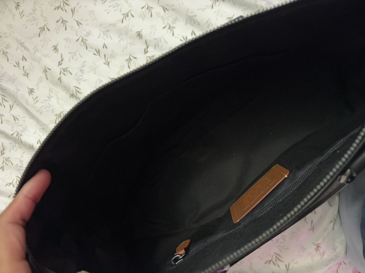 Coach Coach travel bag Size ONE SIZE - 2 Thumbnail