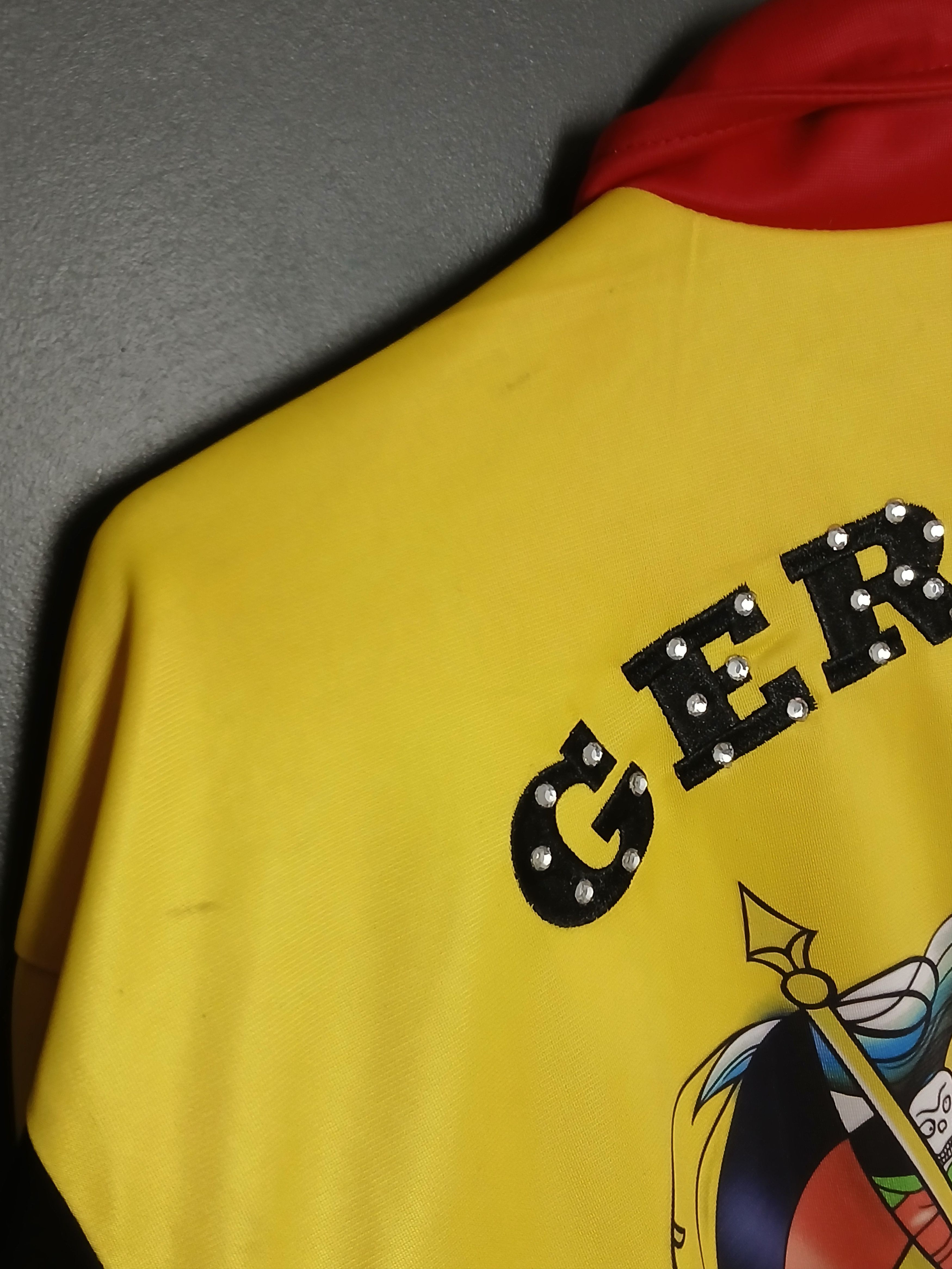 Christian Audigier Ed Hardy Jacket Size US XL / EU 56 / 4 - 8 Thumbnail
