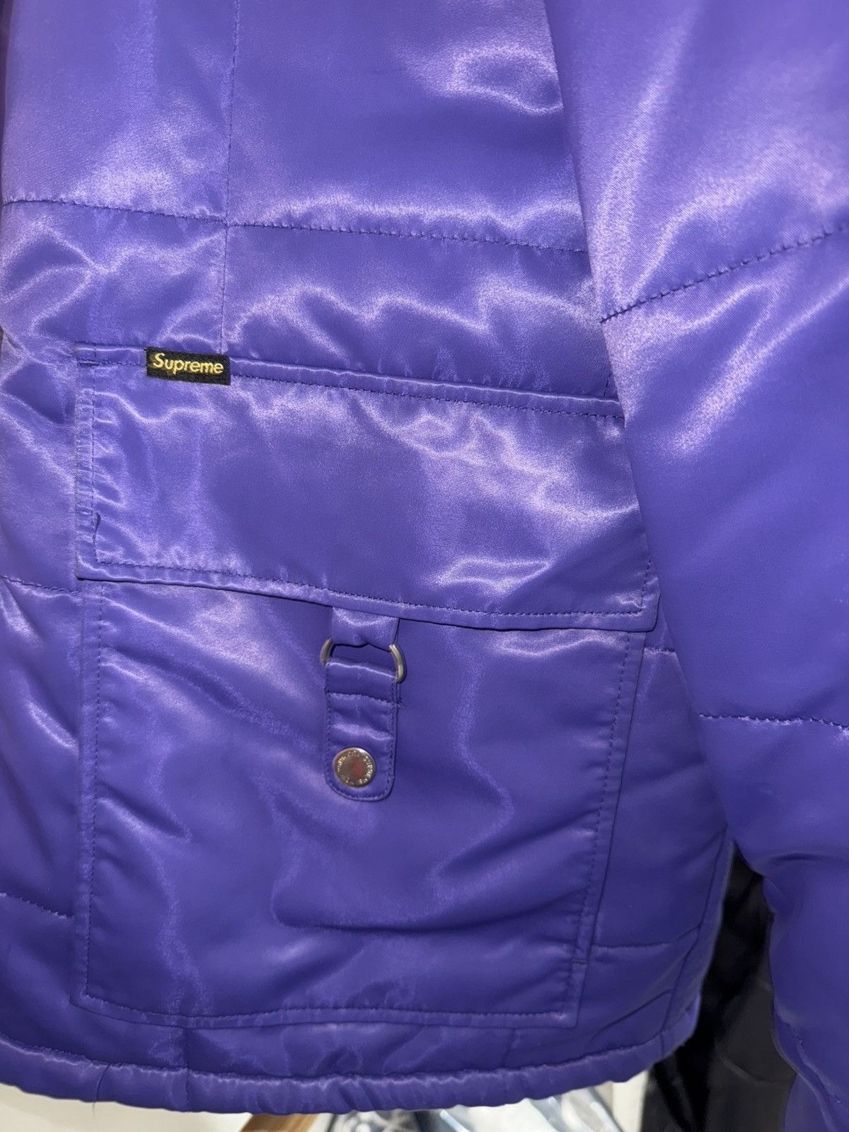 Supreme Supreme leather coat Size US L / EU 52-54 / 3 - 6 Thumbnail