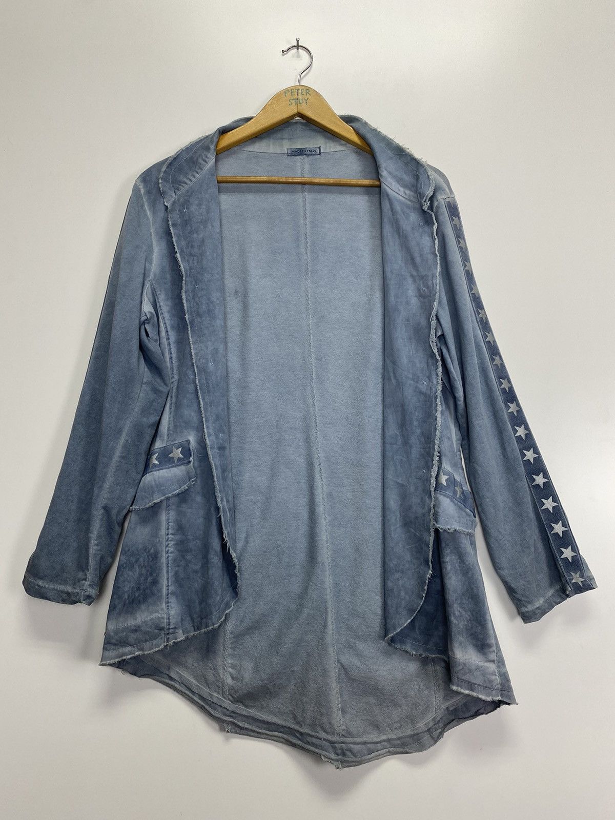 Designer Star Blouse Women’s Jacket Size S / US 4 / IT 40 - 11 Thumbnail