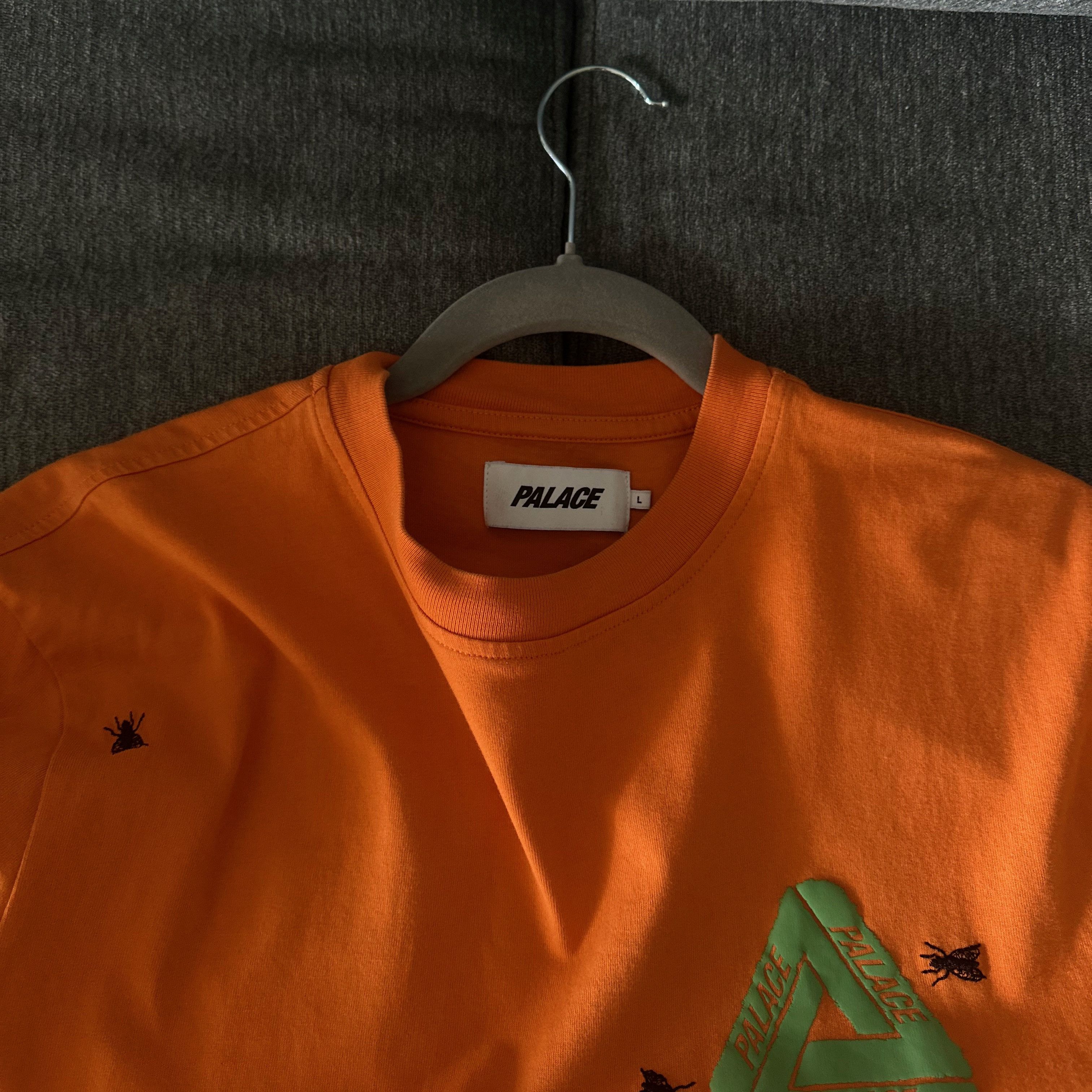Palace Palace Fly T-Shirt Size US L / EU 52-54 / 3 - 2 Thumbnail