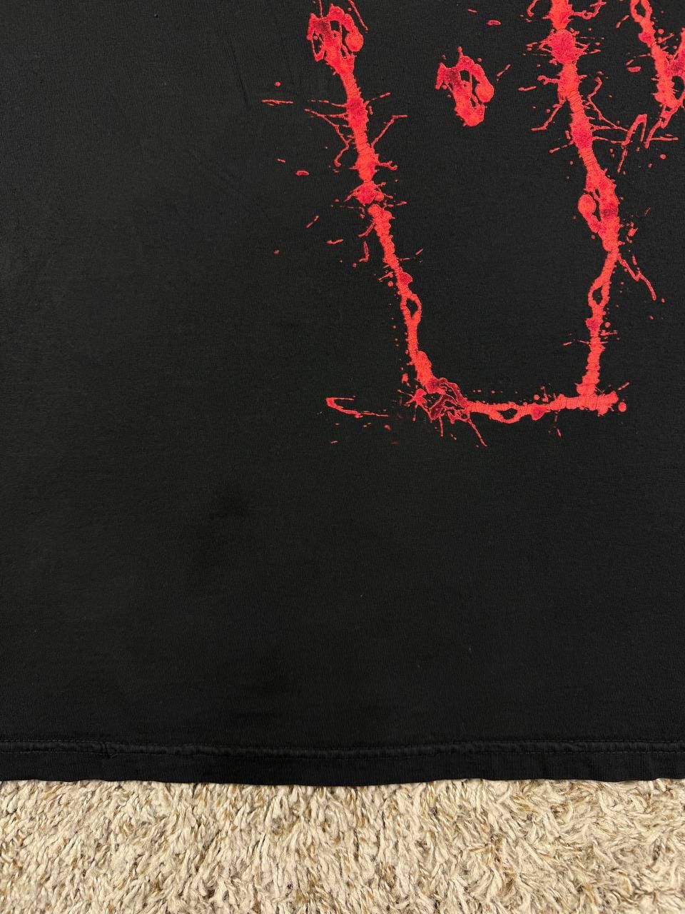 Vlone Juice Wrld x XO x Vlone Joker Tee Size US XXL / EU 58 / 5 - 10 Thumbnail