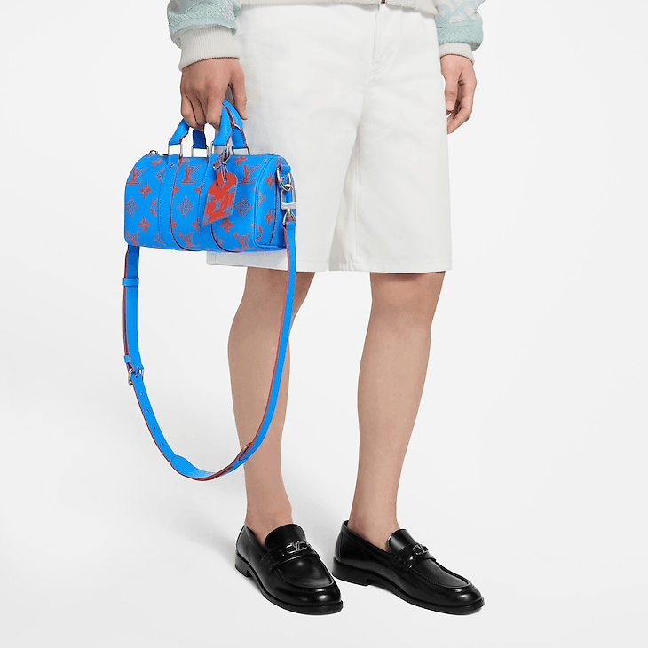 Louis Vuitton Keepall Bandoulière 25 Bag Size ONE SIZE - 5 Thumbnail