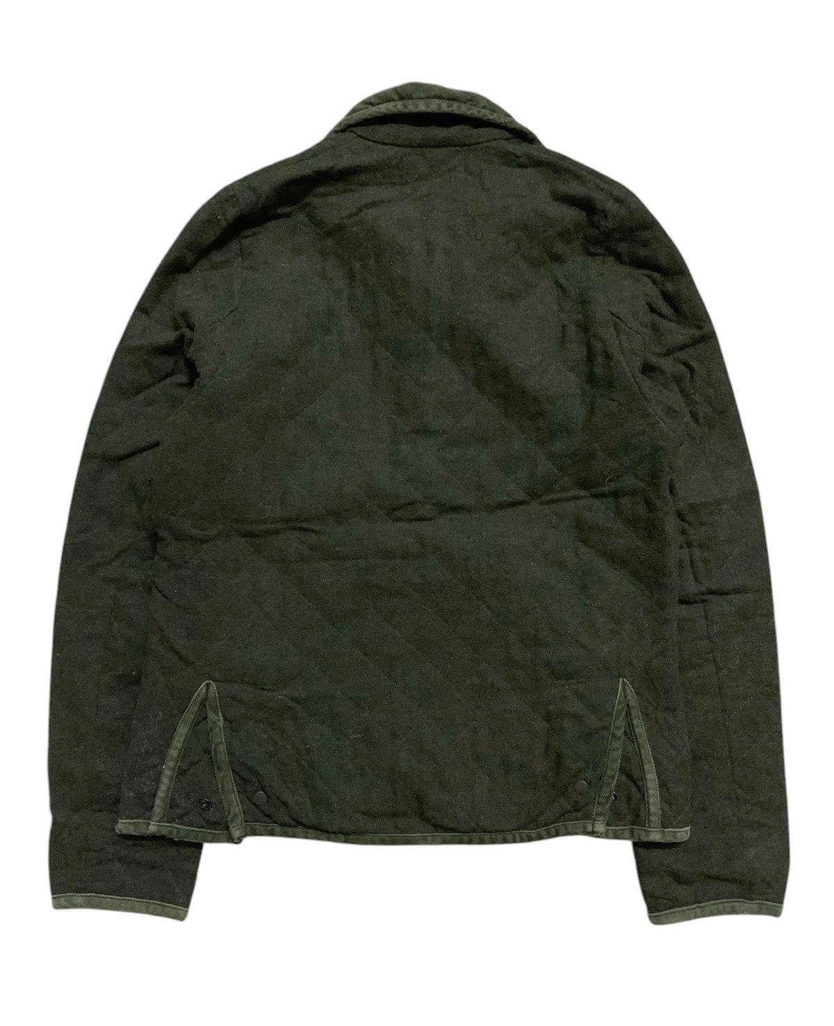 Issey Miyake 💥Final💥 Issey Miyake Tsumori Chisato Wool Jacket Size S / US 4 / IT 40 - 2 Thumbnail