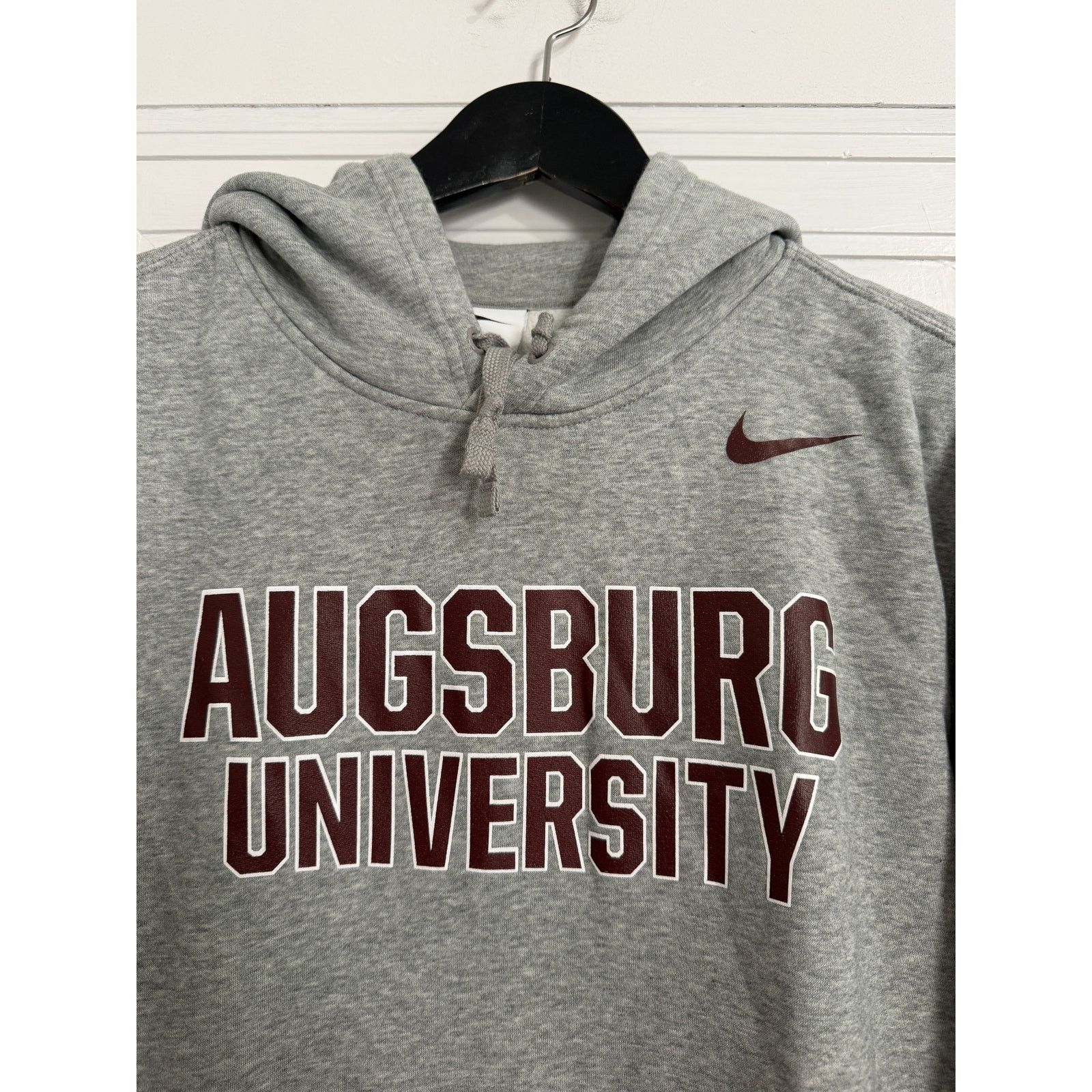 Nike Augsburg Auggies Nike Hoodie Sweatshirt Size XL Size US XL / EU 56 / 4 - 2 Thumbnail