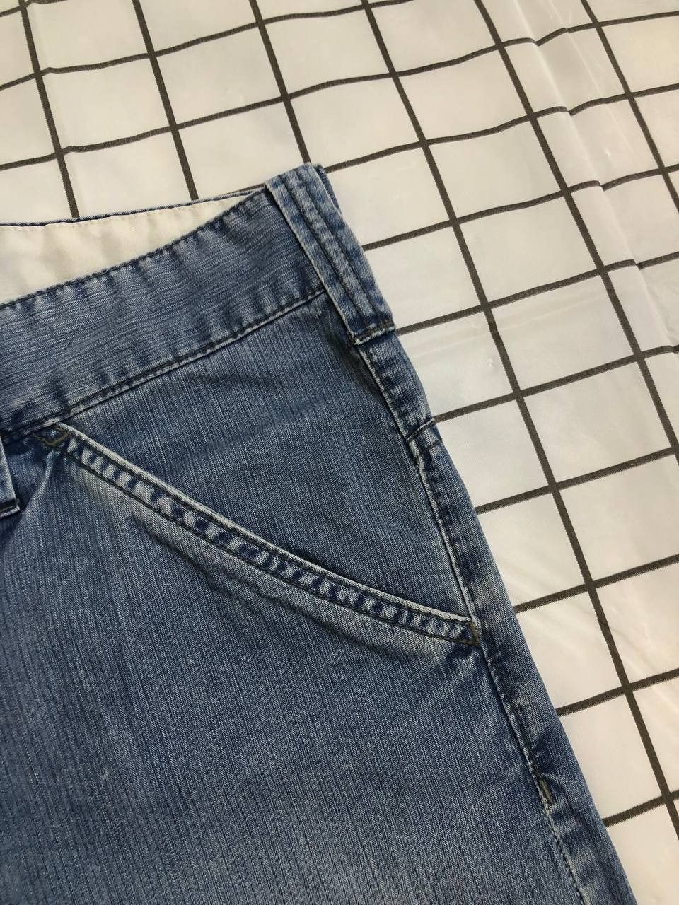 Levi's Levis 509 Jeans Mens Straight Leg Blue Size US 34 / EU 50 - 11 Thumbnail