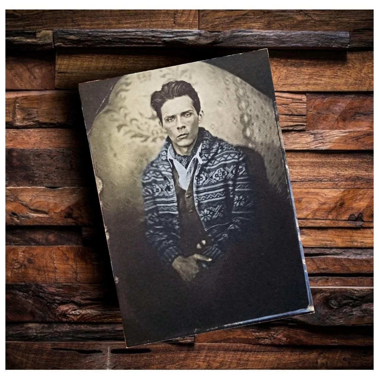 RRL Ralph Lauren DOUBLE RL RALPH LAUREN RRL (9 POSTCARDS)- NEW NEVER USED Size ONE SIZE - 5 Thumbnail