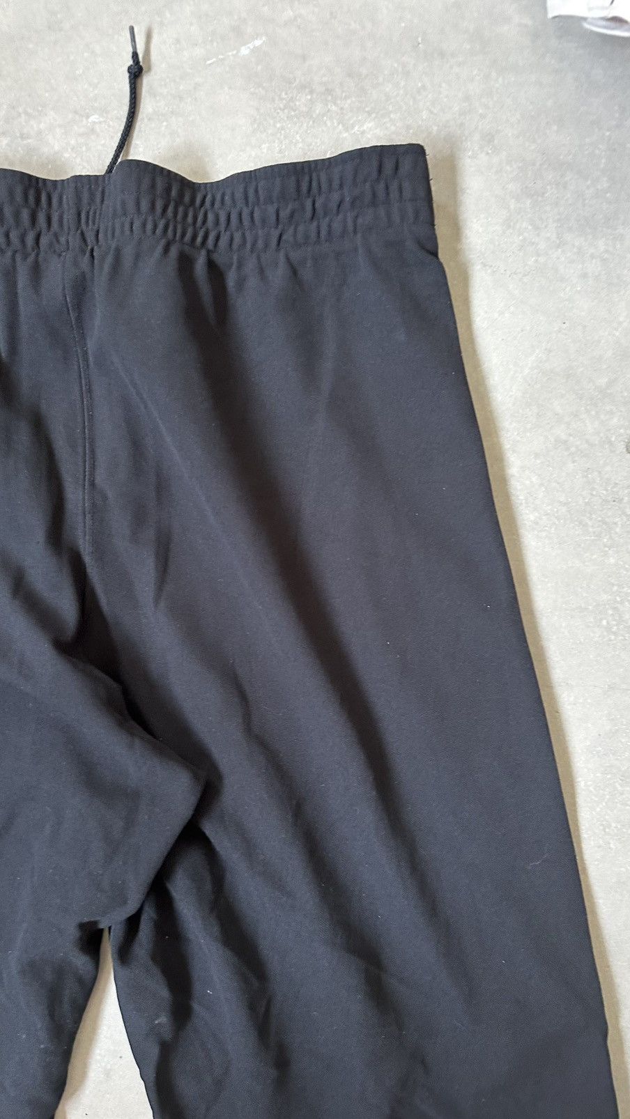 Nike VINTAGE NIKE SIDE BUTTON DENIM PANT Size US 40 / EU 56 - 12 Thumbnail