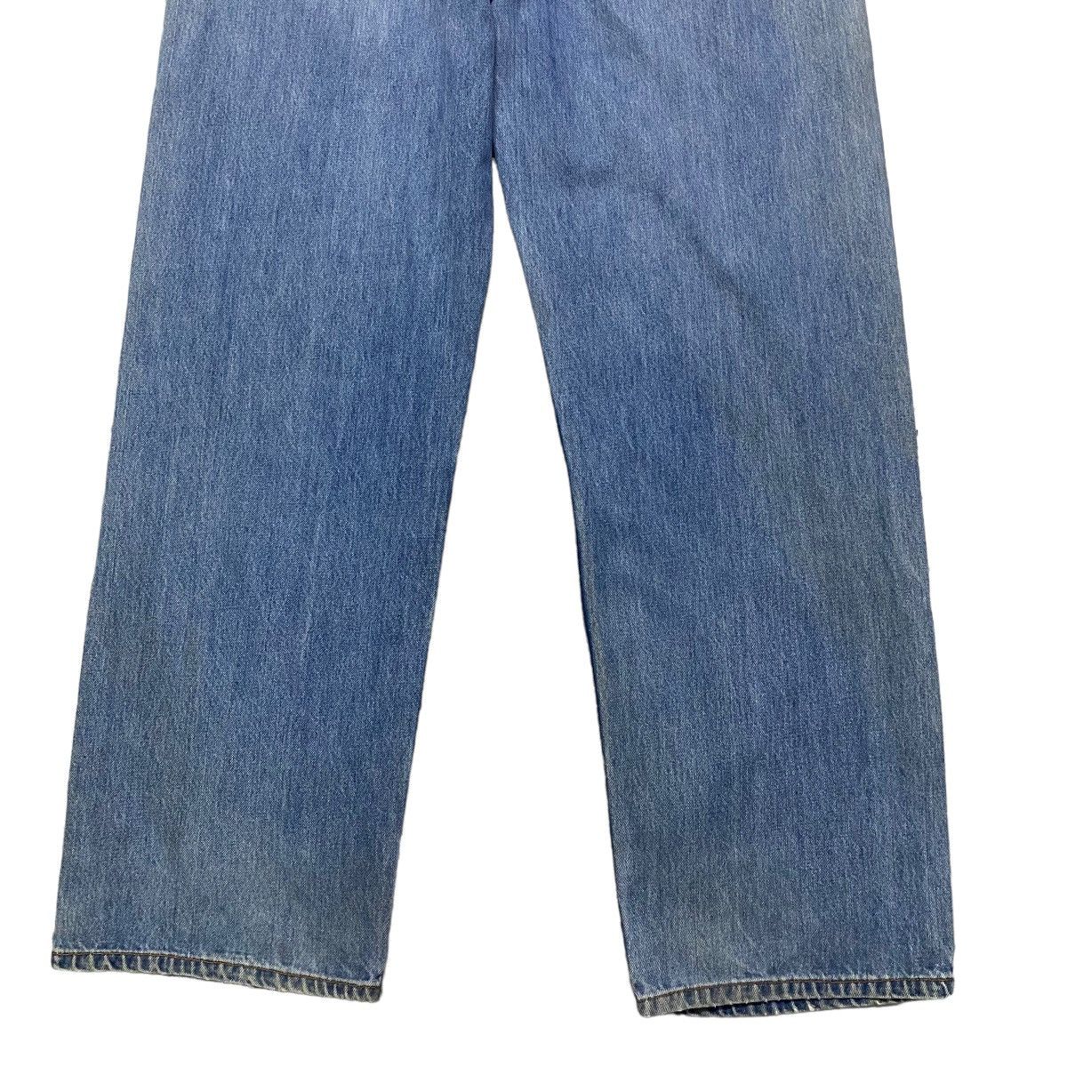 Levi's Vintage 90s Levis Silvertab Straight+Loose Denim Jeans Size US 36 / EU 52 - 13 Thumbnail