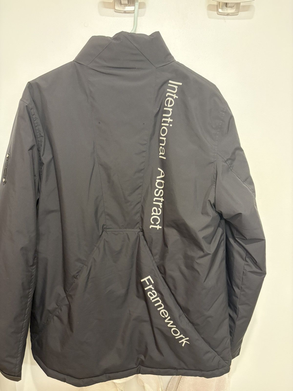 A-COLD-WALL* A Cold Wall (ACW) “Intentional Abstract Framework” Puffer Size US M / EU 48-50 / 2 - 2 Thumbnail