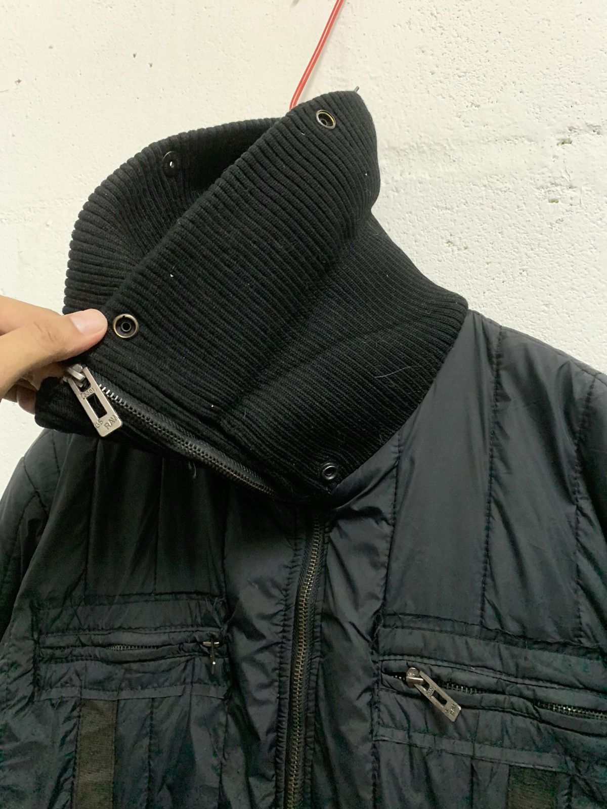 G-Star × Japanese Brand Vintage G-Star Raw Puffer Jacket Size US L / EU 52-54 / 3 - 12 Thumbnail