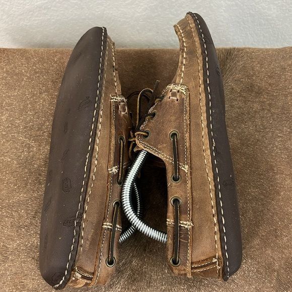 Quoddy Quoddy Men’s Grizzly Moc: Made to Order Size 8 Size US 8 / EU 41 - 5 Thumbnail