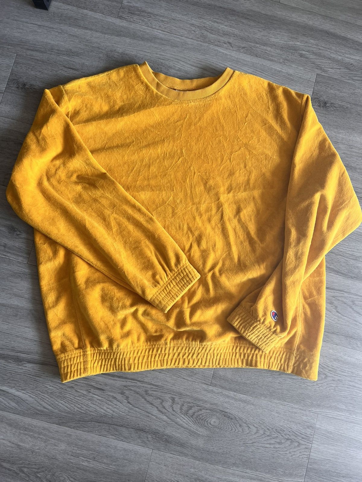 Champion Sweatshirt fleece Champion Size US XL / EU 56 / 4 - 1 Thumbnail
