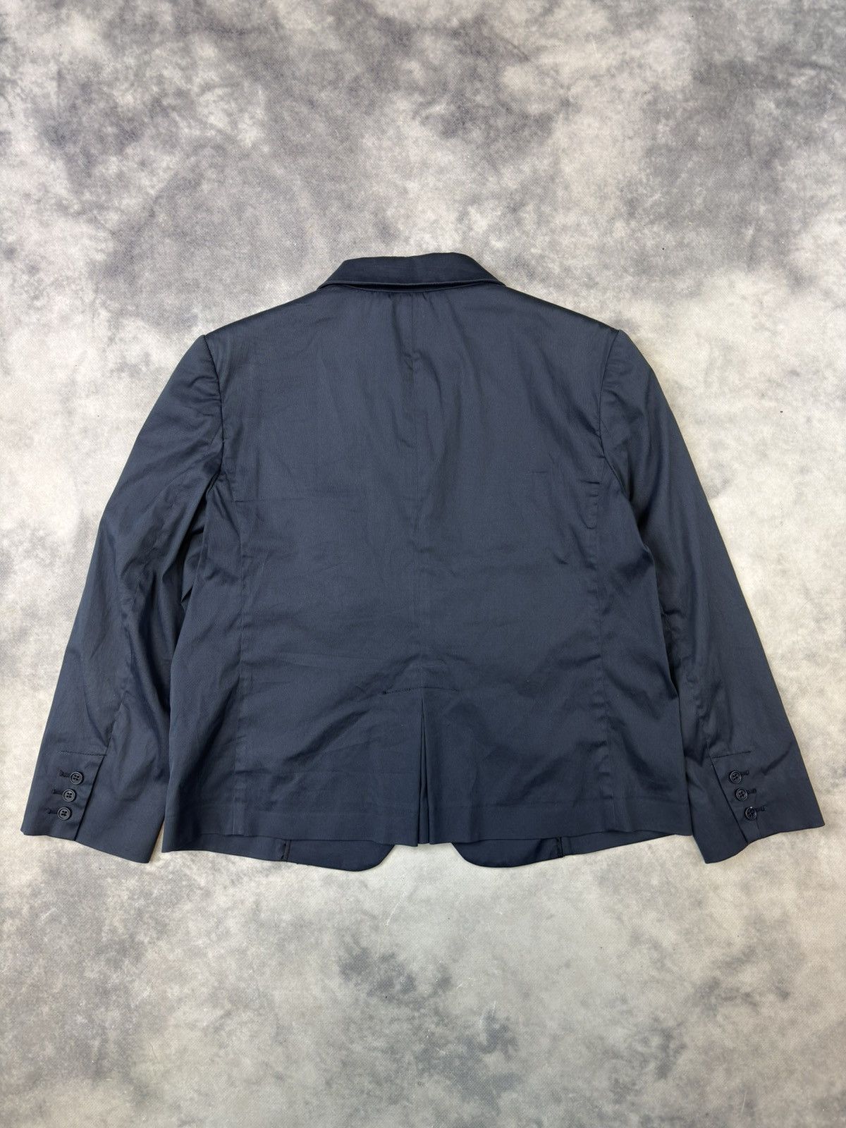 Designer × Japanese Brand × Miu Miu Miu Miu Blazer Jacket Designer Japanese Avantgarde Archive Size L / US 10 / IT 46 - 5 Thumbnail