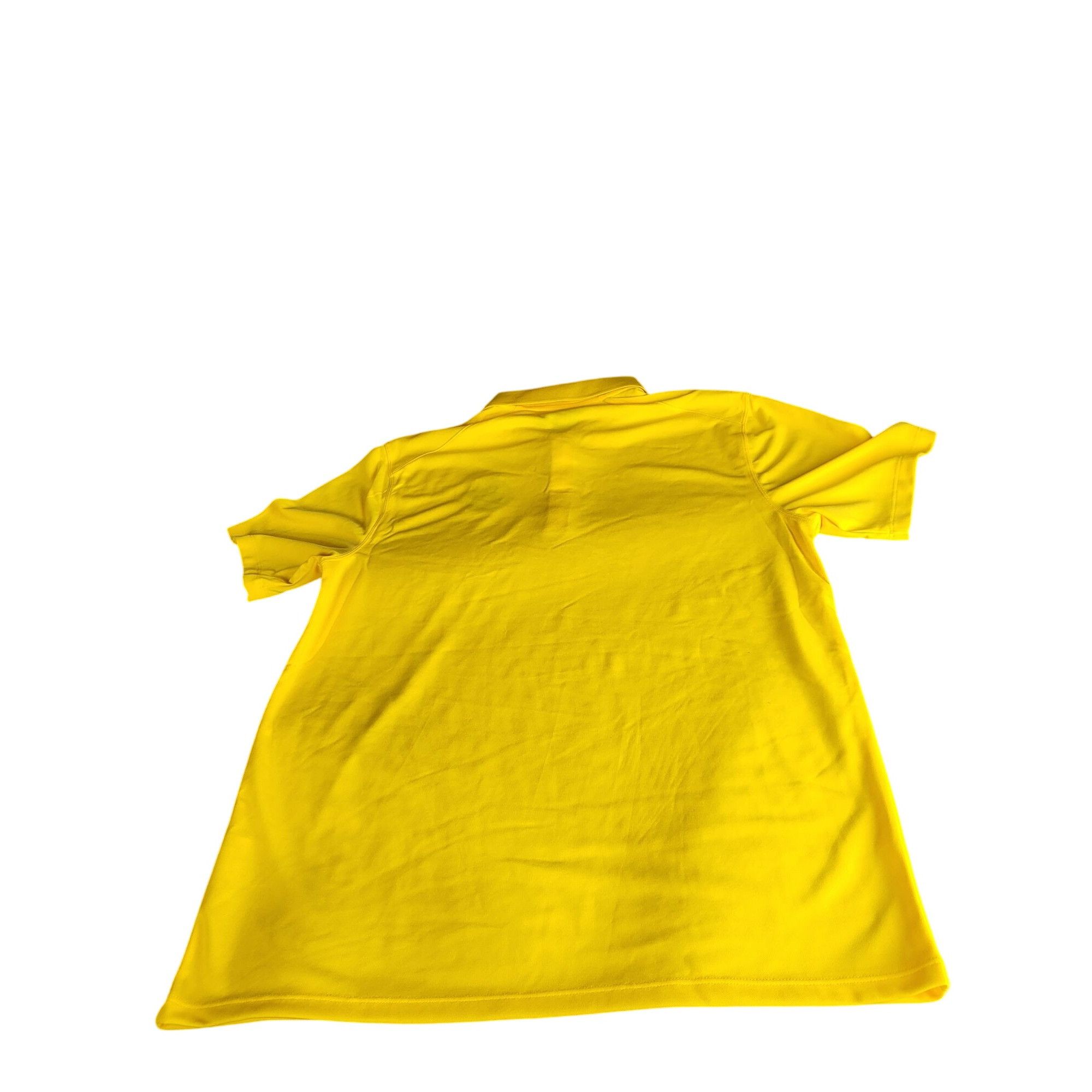 Nike Nike Golf Polo Shirt Men Sz L Yellow Sugar Mountain Embroide Size US L / EU 52-54 / 3 - 7 Thumbnail