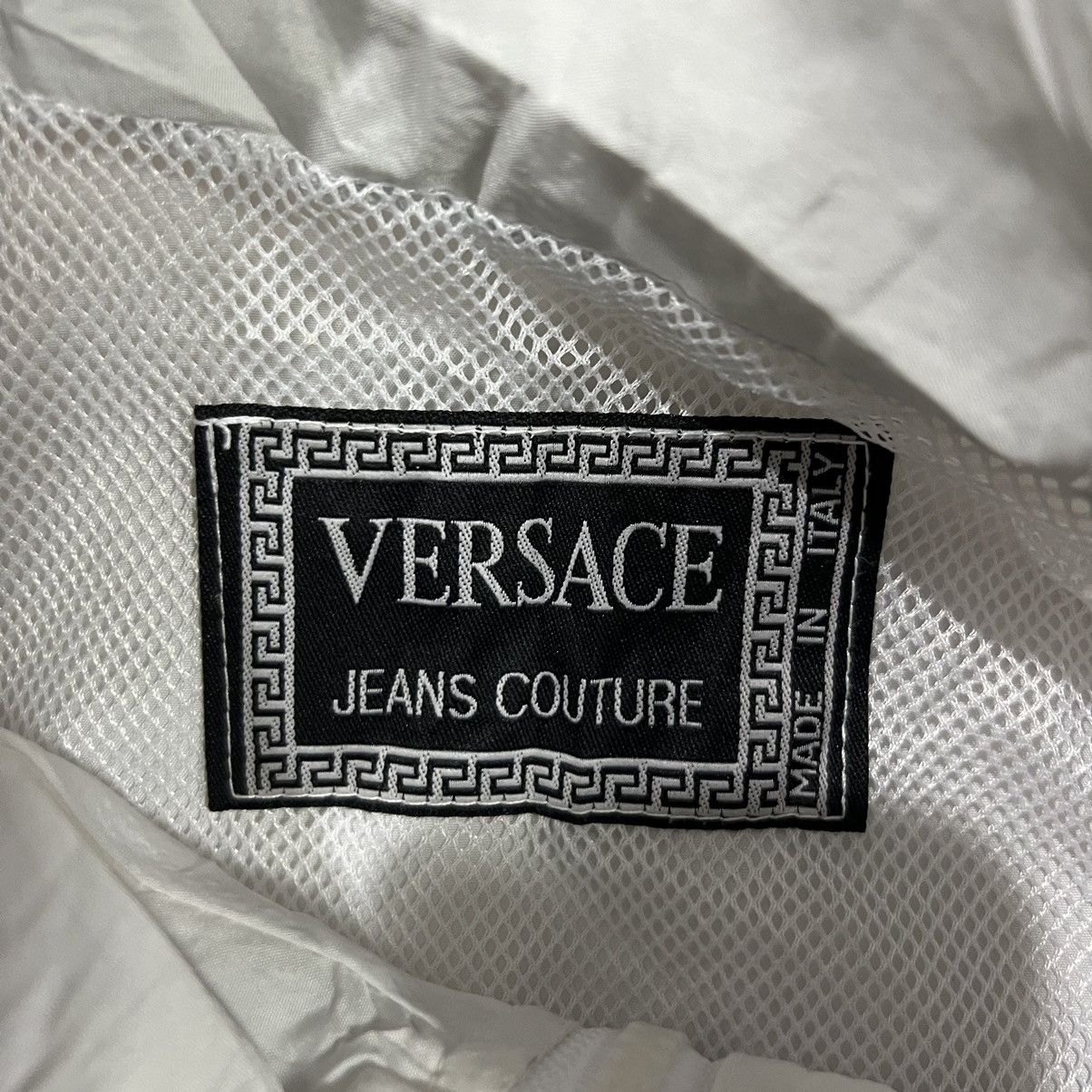 Versace Versace 90's Vest Size US L / EU 52-54 / 3 - 5 Thumbnail