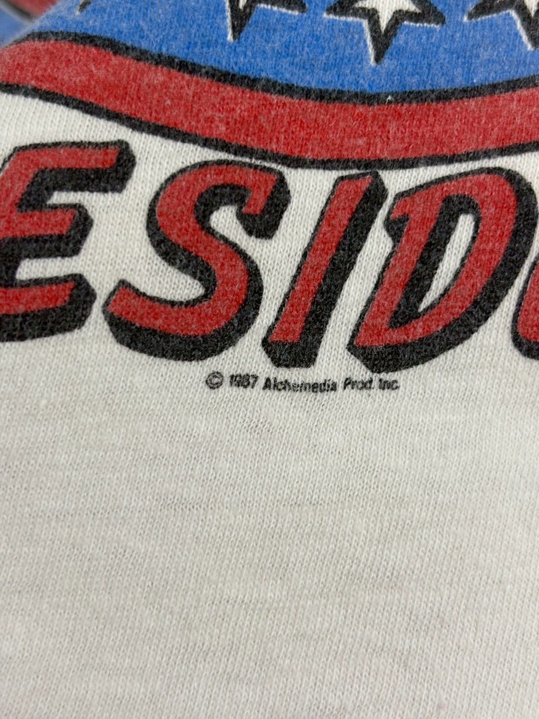 Band Tees T.R. IN 1988’s Size US L / EU 52-54 / 3 - 5 Thumbnail