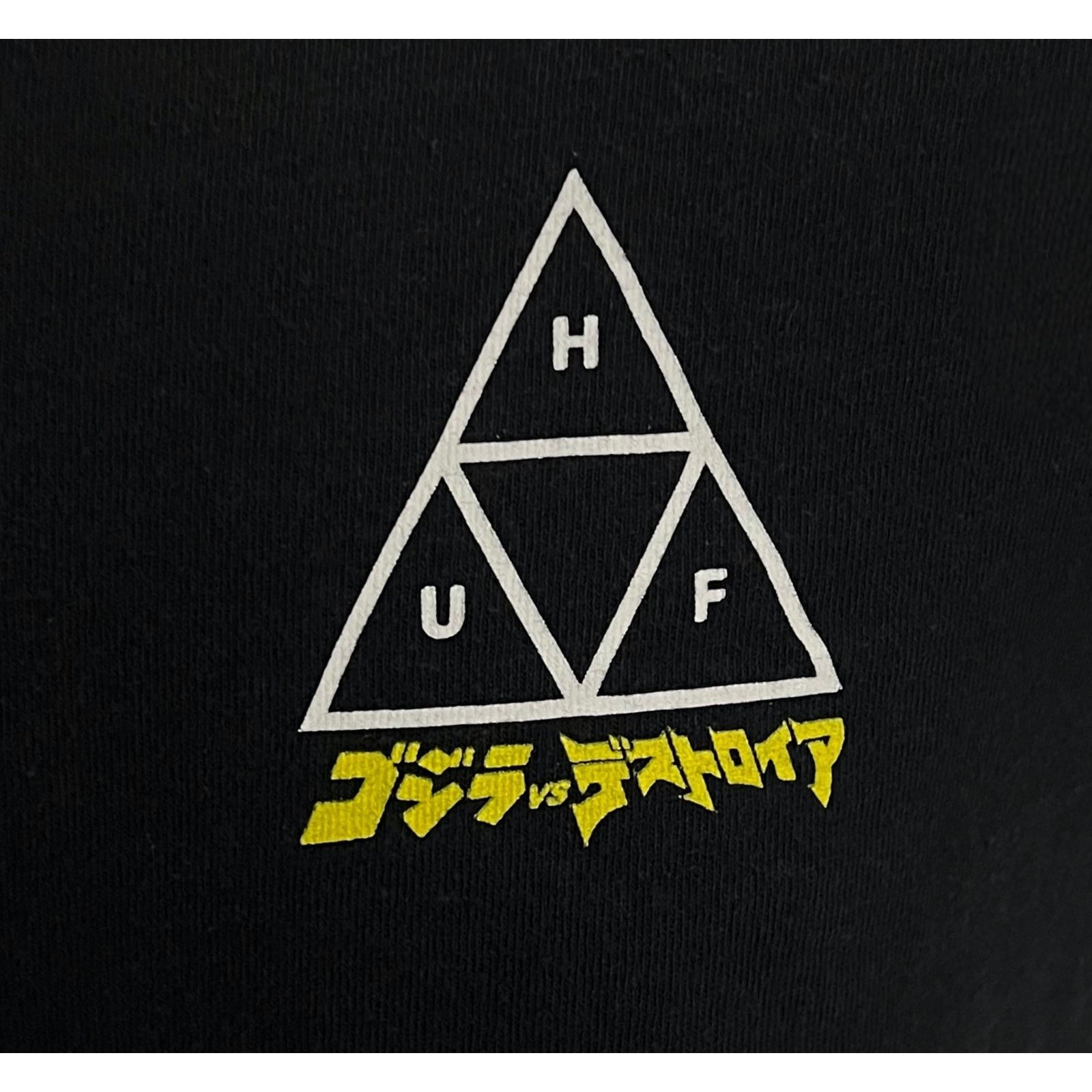 Other Godzilla vs. Destoroyah Limited Edition Black T-shirt Small Size US S / EU 44-46 / 1 - 5 Thumbnail