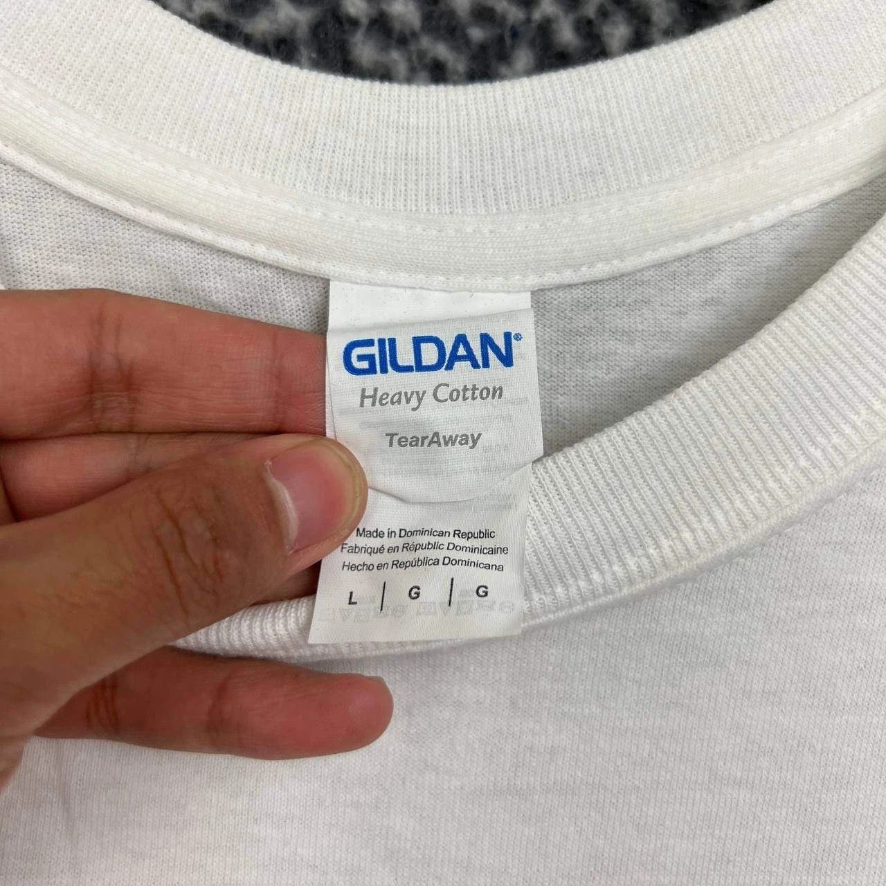 Gildan Vintage Reno Cruisin Virginia Street Shirt Men L Deadstock Size US L / EU 52-54 / 3 - 6 Thumbnail