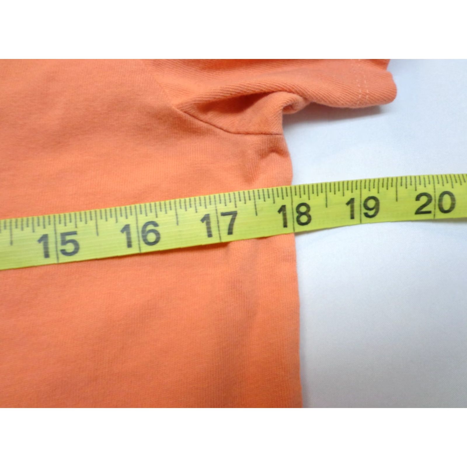 Life is Good Life is Good Crusher Tee V-Neck T Shirt Small Orange Women Short Sleeve 100% Cotton Logo Classic Casual All Seasons Fall Spring Summer Vintage No Size S / US 4 / IT 40 - 5 Thumbnail