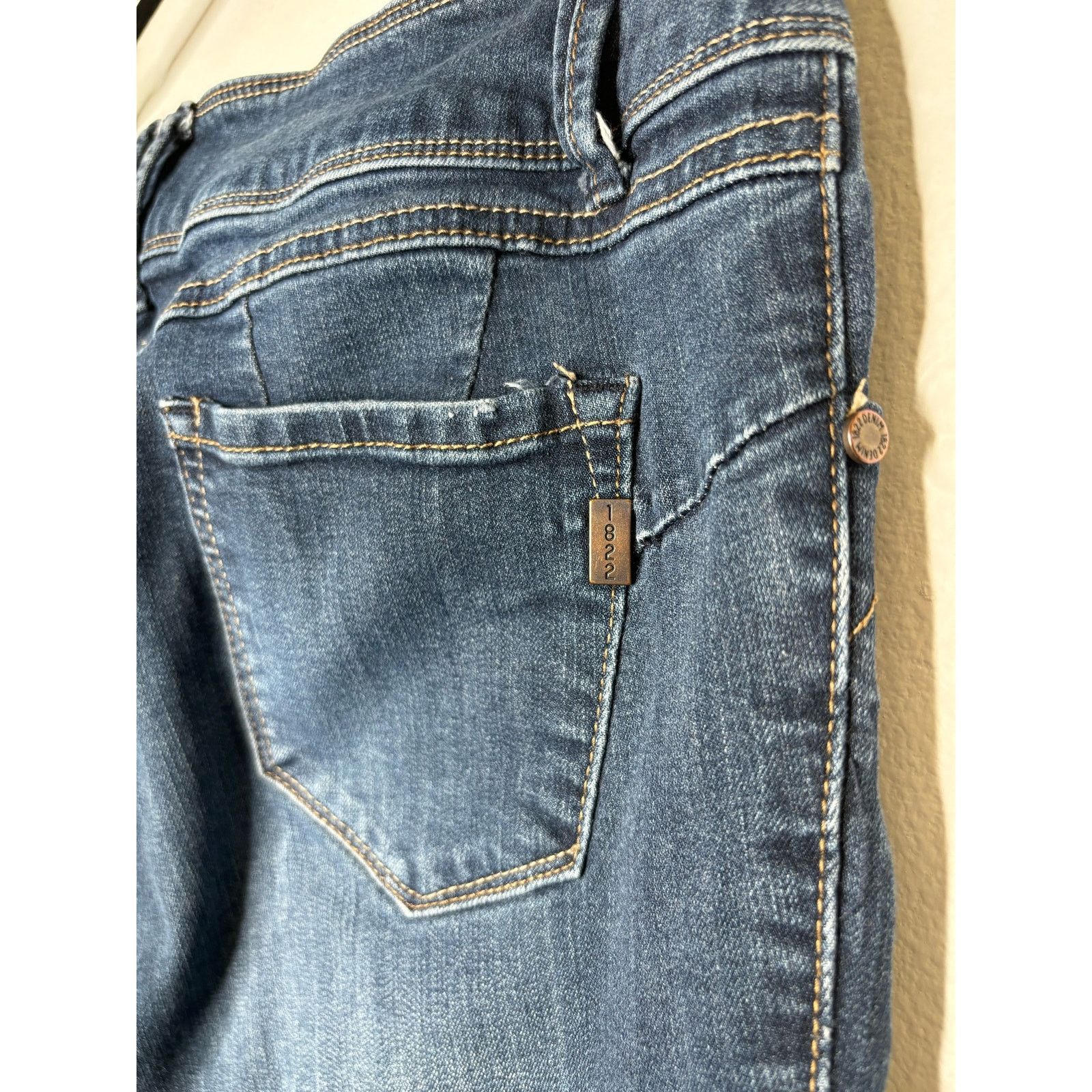 & Other Stories 1822 Denim Jeans Size 32 Size 32" / US 10 / IT 46 - 5 Thumbnail