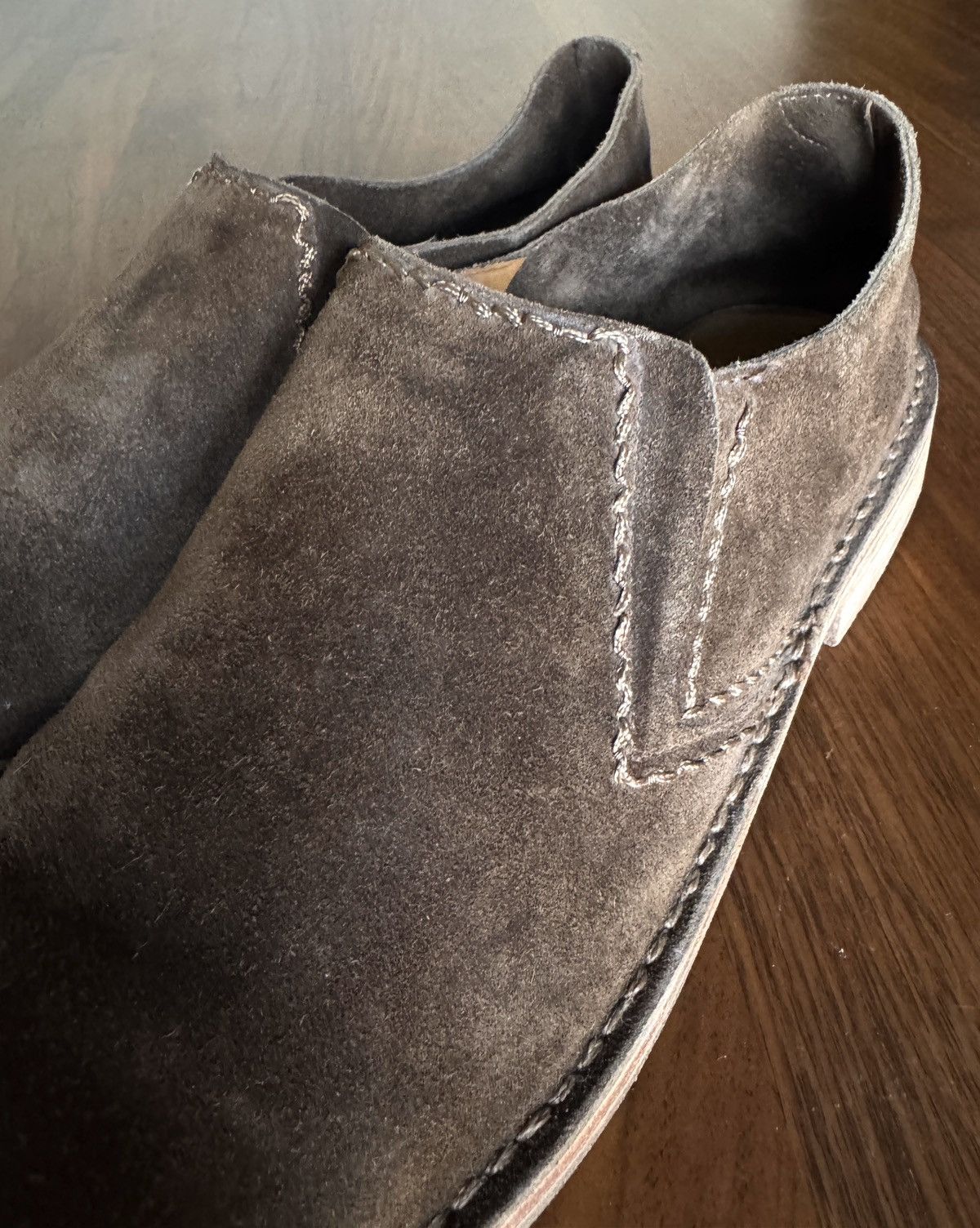 Marc Jacobs Marc Jacob Brown Suede Shoes Size US 8.5 / EU 41-42 - 8 Thumbnail