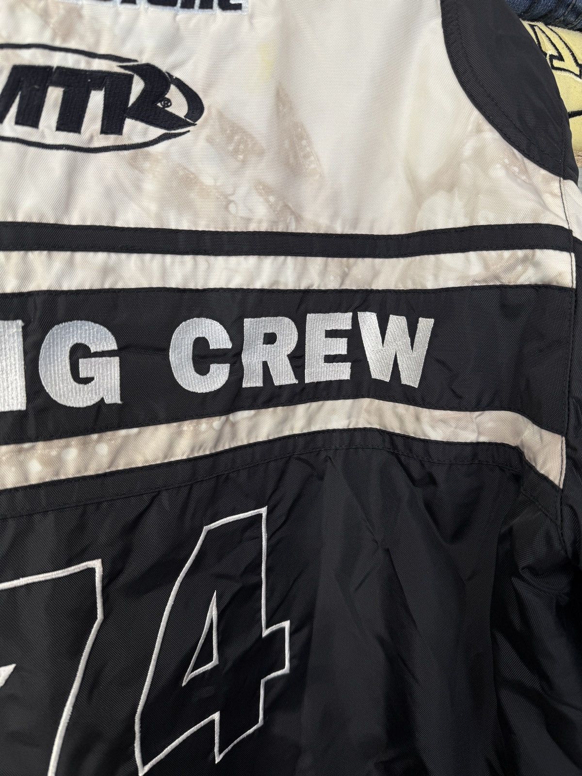 Other Fast Lane Speed Freak Racing Jacket rider Size US M / EU 48-50 / 2 - 10 Thumbnail