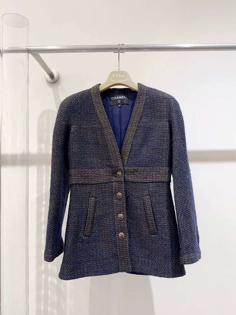 Chanel Chanel Egypt series jacket 2504-Nextarrow Size XXS / US 00 / IT 34 - 1 Thumbnail