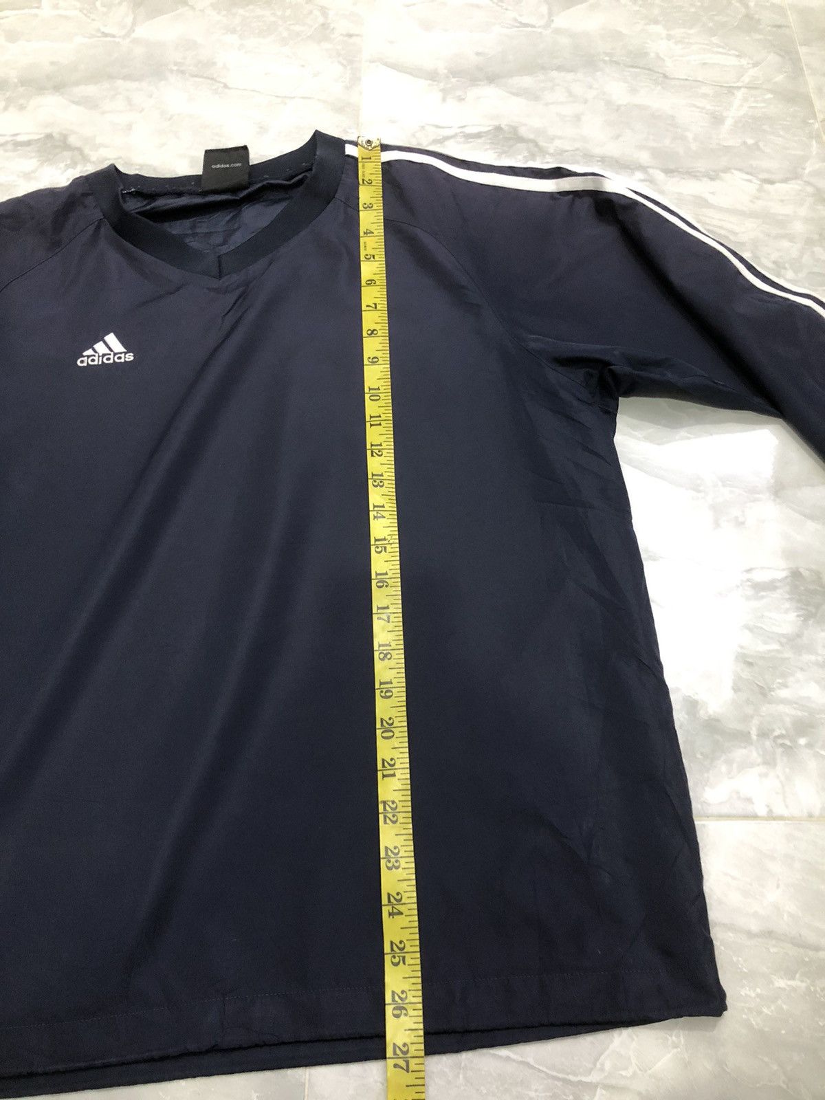 Adidas Adidas Clima365 3-Stripes Pullover Size US S / EU 44-46 / 1 - 14 Thumbnail