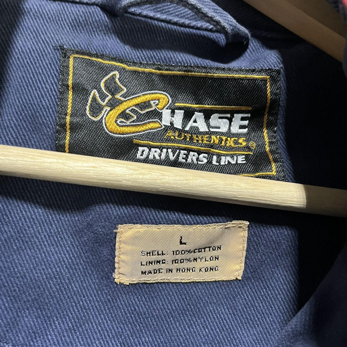 Chase Authentics VINTAGE MILLER LITE RUSTY WALLACE RACING JACKET 90s LARGE Size US L / EU 52-54 / 3 - 8 Thumbnail