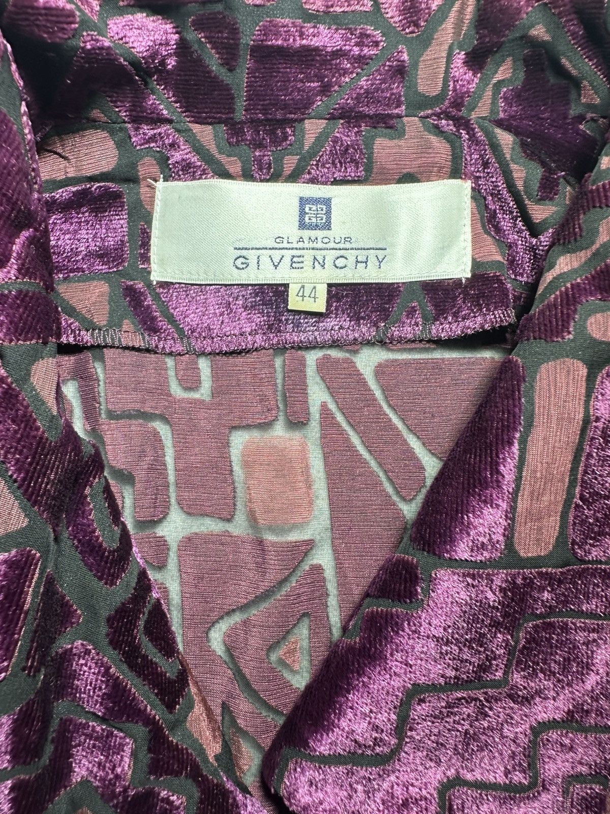 Givenchy 🔥sale🔥Givenchy Glamour Patterned Size XL / US 12-14 / IT 48-50 - 13 Thumbnail