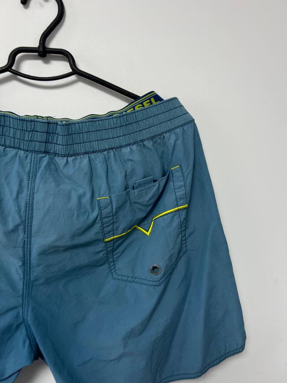 Diesel Diesel Swim Shorts Beachwear Surf Fitness Drawstring sz L Size US 36 / EU 52 - 12 Thumbnail