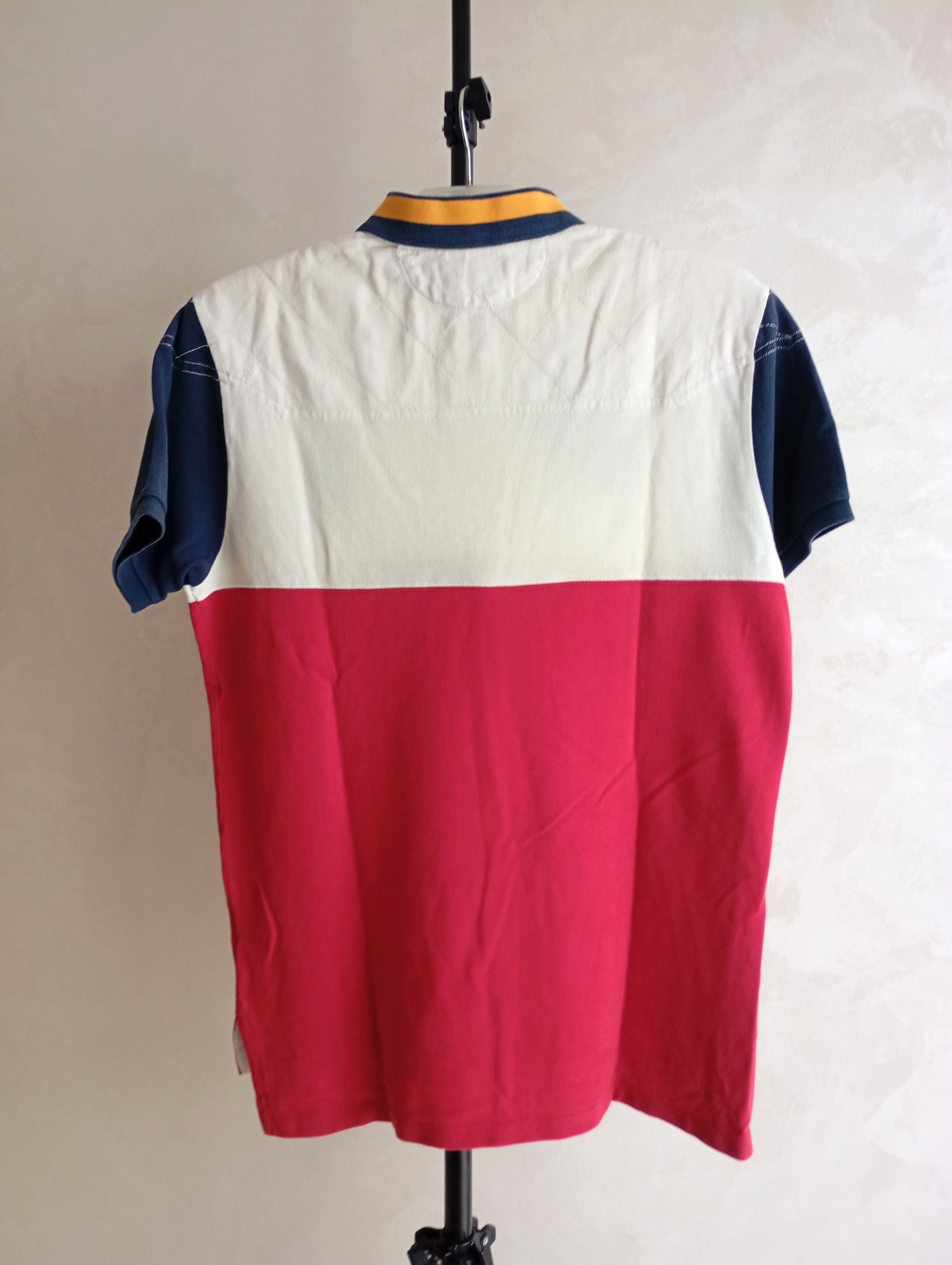 Polo Ralph Lauren × Vintage Polo Ralph Lauren Polos T Shirt Vintage Y2k Style Hype Size US L / EU 52-54 / 3 - 11 Thumbnail