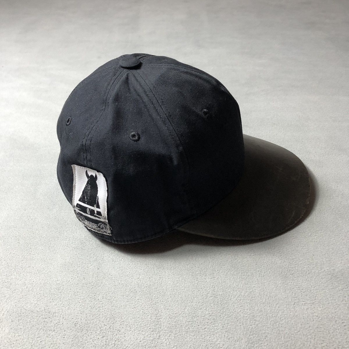 Rick Owens Rick Owens Zuca Space Hat Size ONE SIZE - 2 Thumbnail