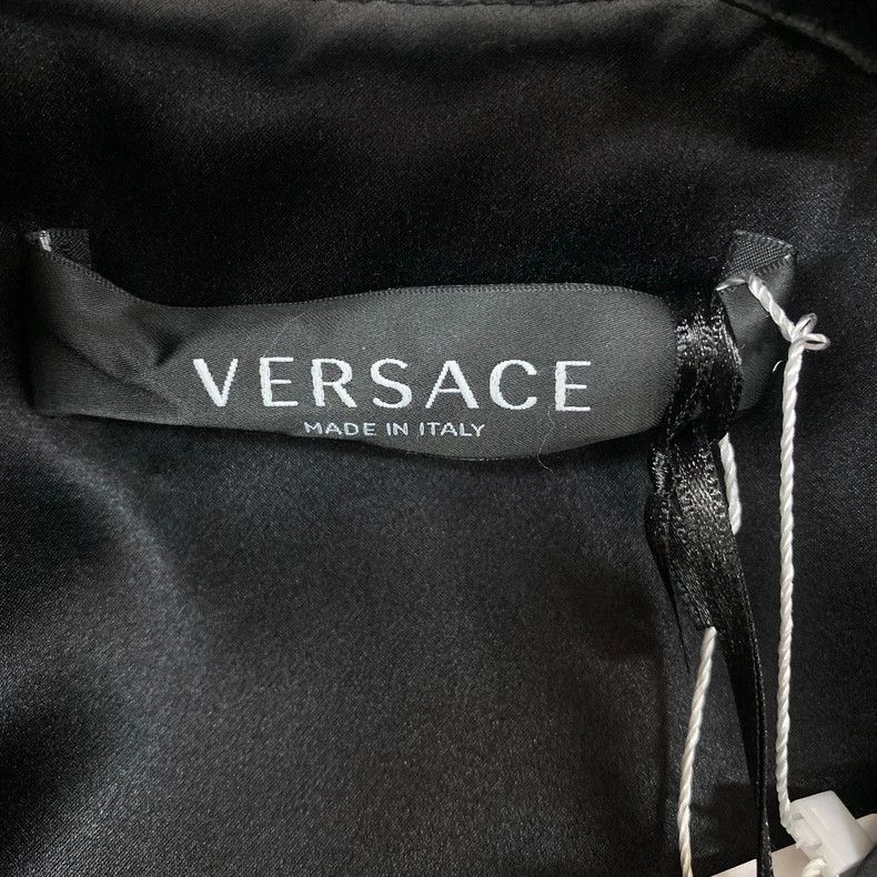 Versace Versace Black blazer Size S / US 4 / IT 40 - 3 Thumbnail
