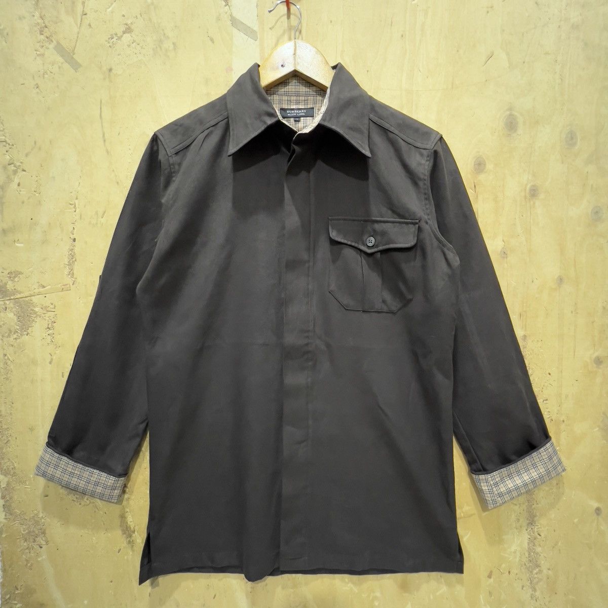 Black Label × Burberry × Vintage Burberry Black Label Size S / US 4 / IT 40 - 2 Thumbnail