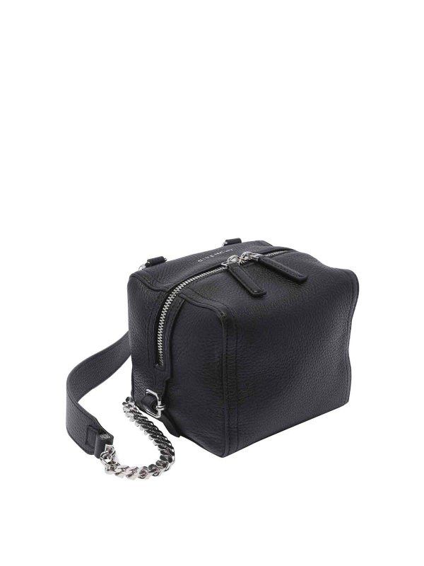 Givenchy o1n1vont0326 Size:OS/Pandora Mini Bag in Black Size ONE SIZE - 2 Thumbnail