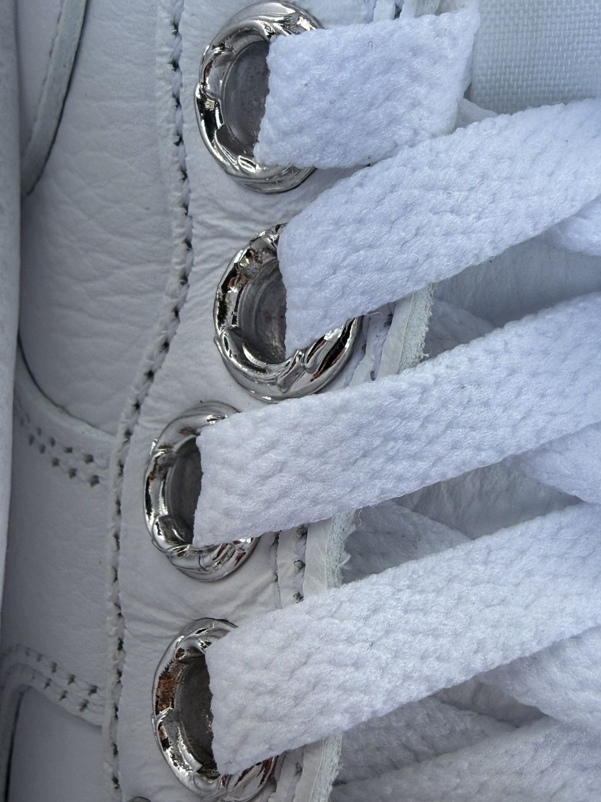 Chrome Hearts Chrome Hearts Drake Nocta Airforce One Size US 12 / EU 45 - 16 Thumbnail