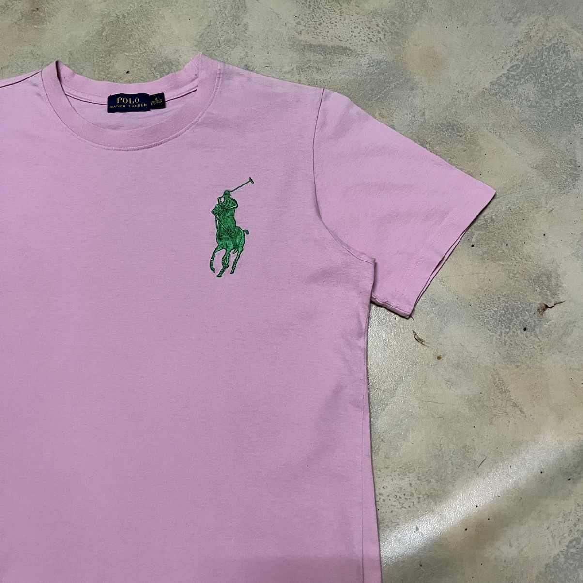 Polo Ralph Lauren × RRL Ralph Lauren × Ralph Lauren Polo Ralph Lauren T Shirt Size US M / EU 48-50 / 2 - 2 Thumbnail