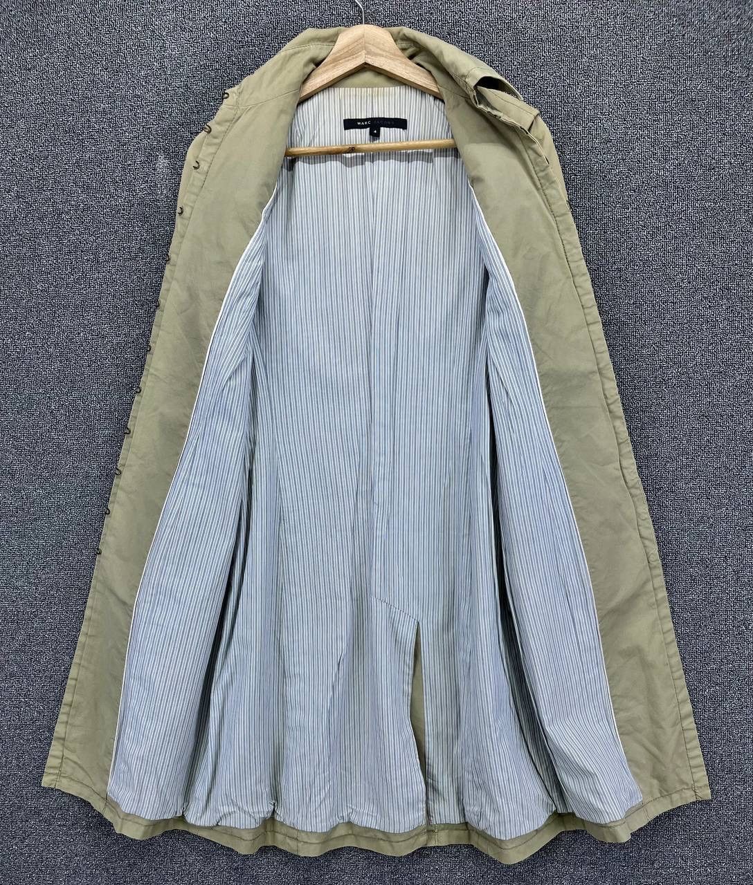 Marc Jacobs Marc Jacobs Rare Design Long Jacket Size XS / US 0-2 / IT 36-38 - 6 Thumbnail