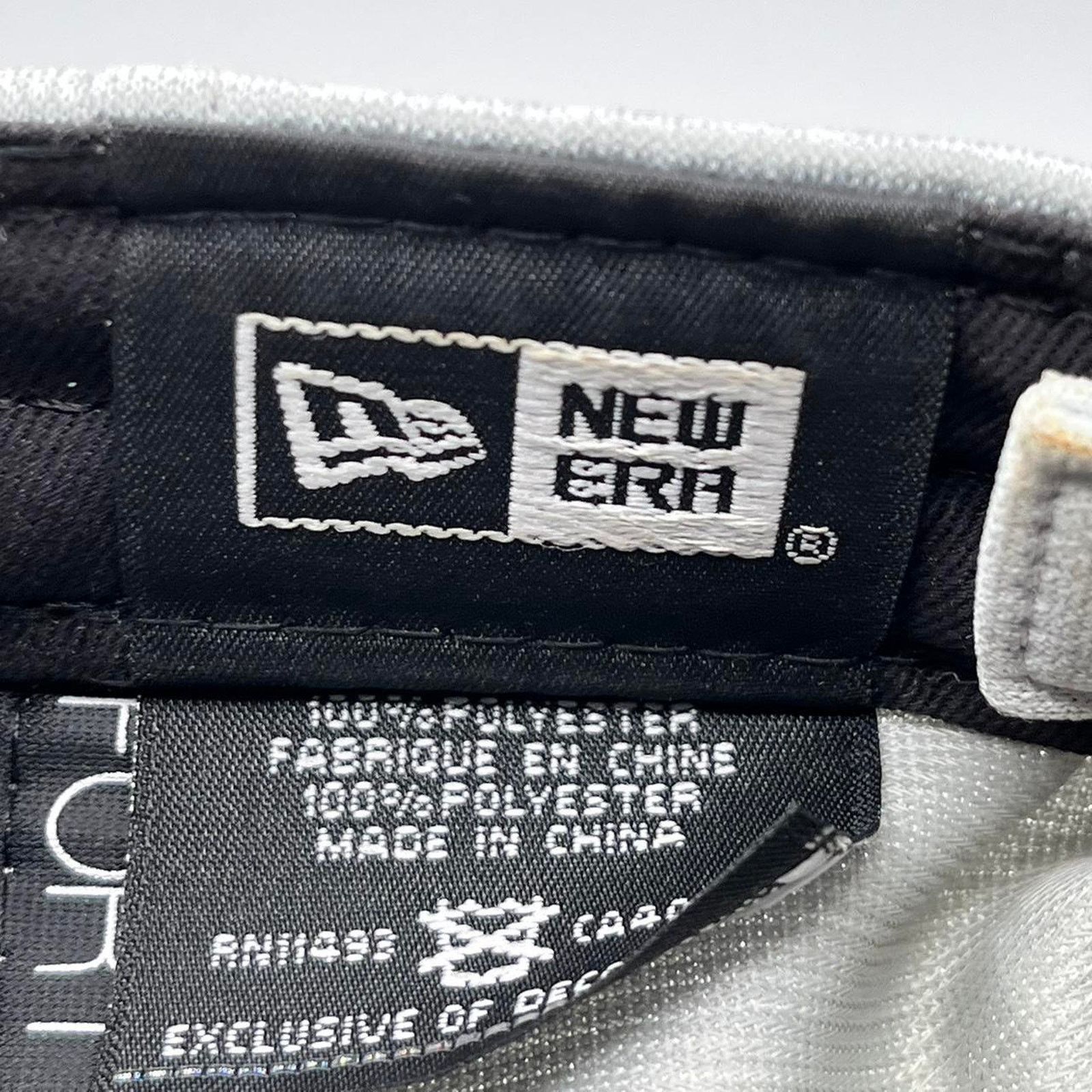 New Era Patriots superball New Era Hat Size ONE SIZE - 5 Thumbnail
