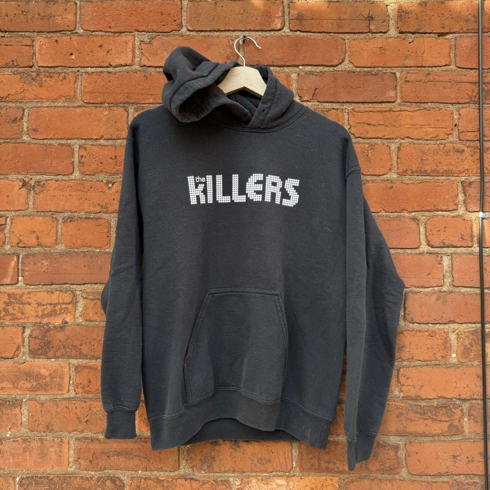 Gildan Vintage the killers hoodie 00s S Size US S / EU 44-46 / 1 - 1 Thumbnail